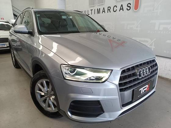 AUDI Q3 1.4 TFSI AMBITION GASOLINA 4P S TRONIC