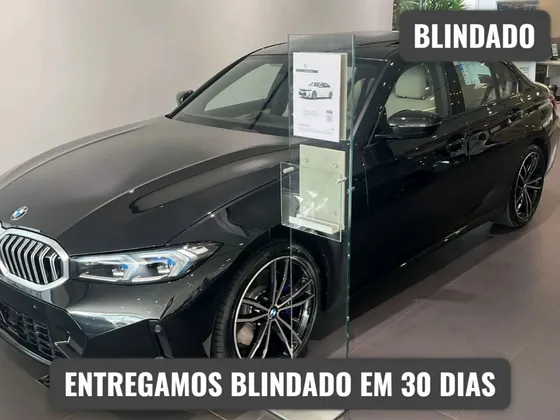 BMW 320i 2.0 16V TURBO FLEX M SPORT AUTOMÁTICO