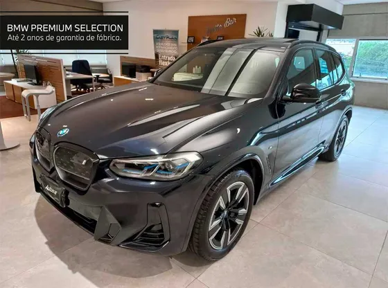 BMW iX3 ELÉTRICO M SPORT