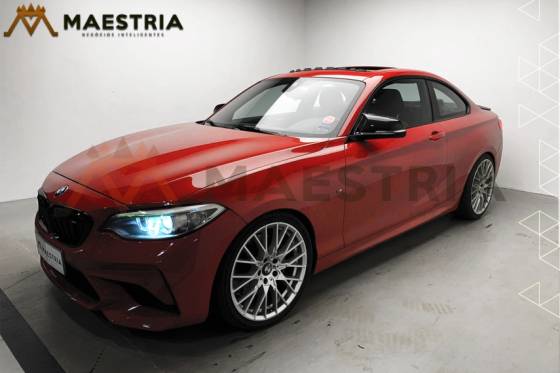 BMW M 235i 3.0 I6 TURBO GASOLINA 2P AUTOMÁTICO