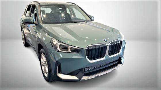 BMW X1 1.5 12V TURBO GASOLINA SDRIVE18I GP STEPTRONIC
