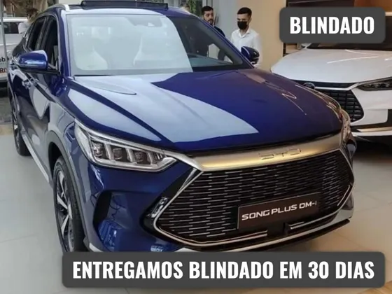 BYD SONG PLUS 1.5 DM-I HÍBRIDO AUTOMÁTICO