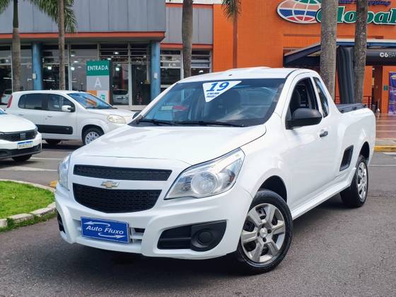 CHEVROLET MONTANA 1.4 MPFI LS CS 8V FLEX 2P MANUAL