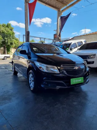 CHEVROLET ONIX 1.0 MPFI LS 8V FLEX 4P MANUAL