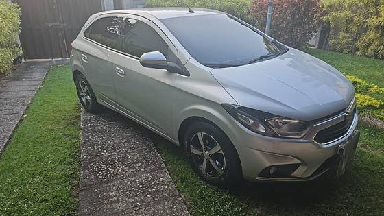 CHEVROLET ONIX 1.4 MPFI LTZ 8V FLEX 4P AUTOMÁTICO