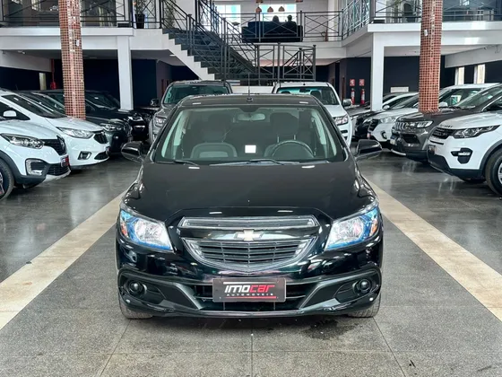 CHEVROLET PRISMA 1.4 MPFI LT 8V FLEX 4P MANUAL