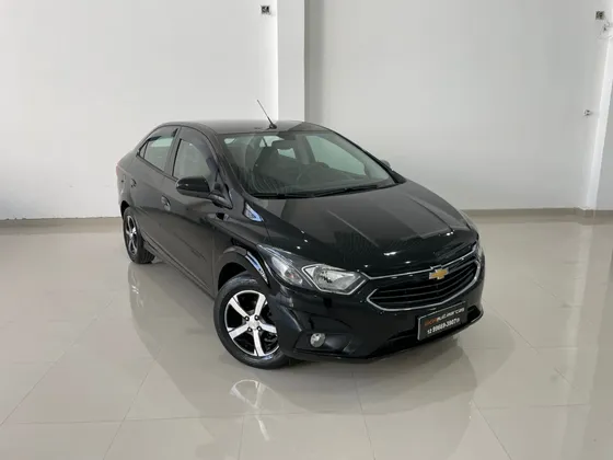 CHEVROLET PRISMA 1.4 MPFI LTZ 8V FLEX 4P AUTOMÁTICO