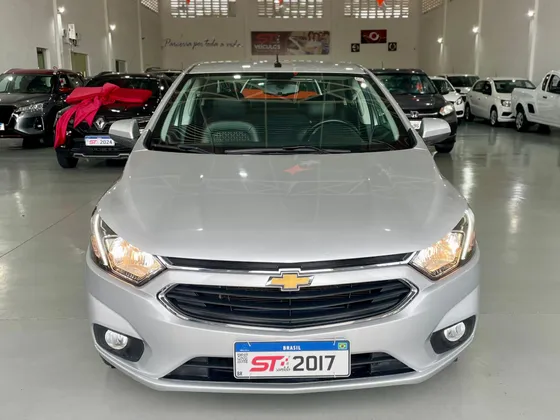 CHEVROLET PRISMA 1.4 MPFI LTZ 8V FLEX 4P MANUAL