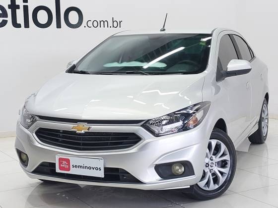 CHEVROLET PRISMA 1.4 MPFI LT 8V FLEX 4P AUTOMÁTICO