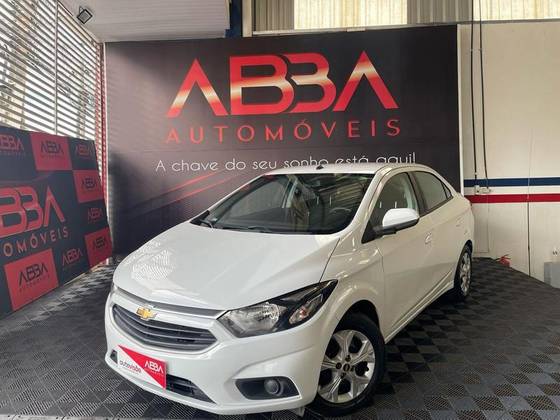 CHEVROLET PRISMA 1.4 MPFI LT 8V FLEX 4P MANUAL