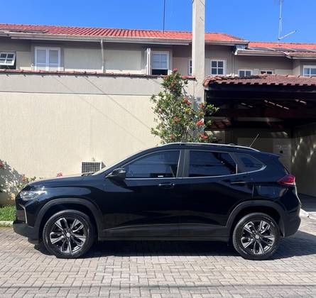 CHEVROLET TRACKER 1.0 TURBO FLEX PREMIER AUTOMÁTICO