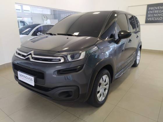 CITROËN AIRCROSS 1.6 VTI 120 FLEX START MANUAL