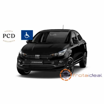 FIAT CRONOS 1.3 FIREFLY FLEX PRECISION CVT