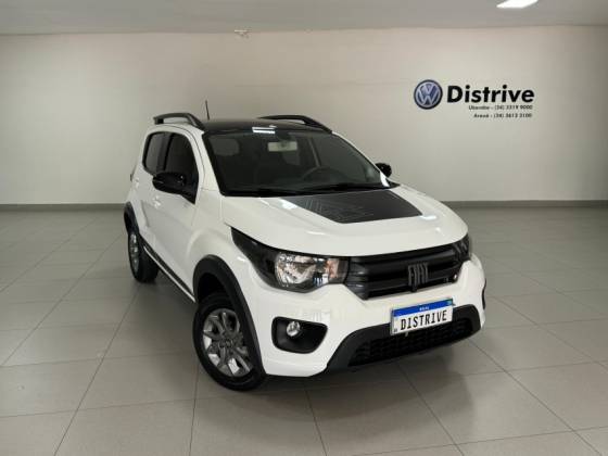 FIAT MOBI 1.0 EVO FLEX TREKKING MANUAL