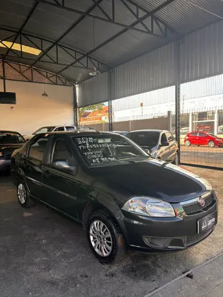 FIAT SIENA 1.4 MPI EL 8V FLEX 4P MANUAL