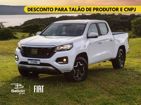 FIAT TITANO 2.2 TURBO DIESEL VOLCANO 4X4 AT6
