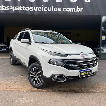 FIAT TORO 1.8 16V EVO FLEX FREEDOM OPEN EDITION PLUS AT6