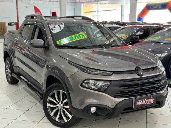 FIAT TORO 1.8 16V EVO FLEX FREEDOM AT6