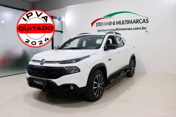 FIAT TORO 2.0 16V TURBO DIESEL ULTRA 4WD AT9