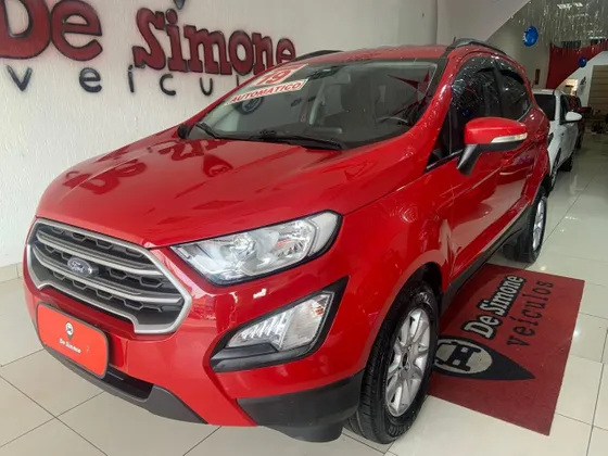 FORD ECOSPORT 1.5 TI-VCT FLEX SE DIRECT AUTOMÁTICO