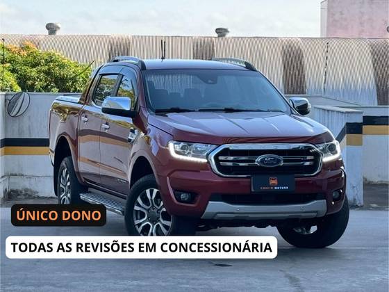 FORD RANGER 3.2 LIMITED 4X4 CD 20V DIESEL 4P AUTOMÁTICO