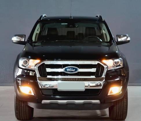 FORD RANGER 3.2 LIMITED 4X4 CD 20V DIESEL 4P AUTOMÁTICO