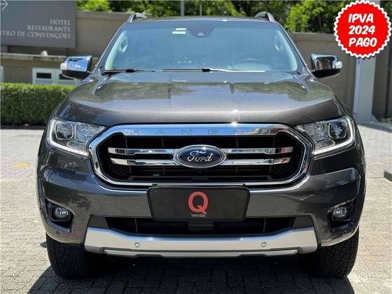 FORD RANGER 3.2 LIMITED 4X4 CD 20V DIESEL 4P AUTOMÁTICO