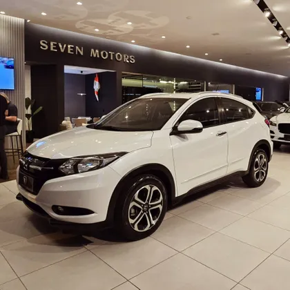 HONDA HR-V 1.8 16V FLEX EXL 4P AUTOMÁTICO