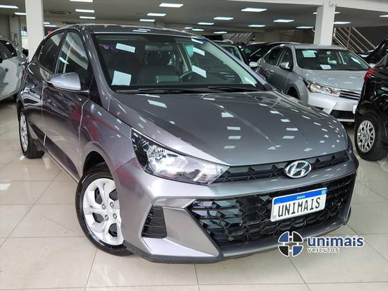 HYUNDAI HB20 1.0 12V FLEX COMFORT MANUAL