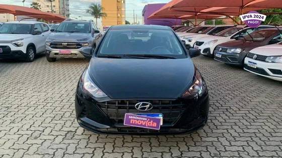 HYUNDAI HB20 1.0 12V FLEX SENSE MANUAL