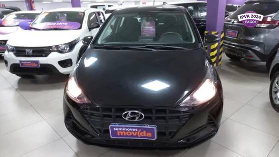 HYUNDAI HB20 1.0 12V FLEX VISION MANUAL