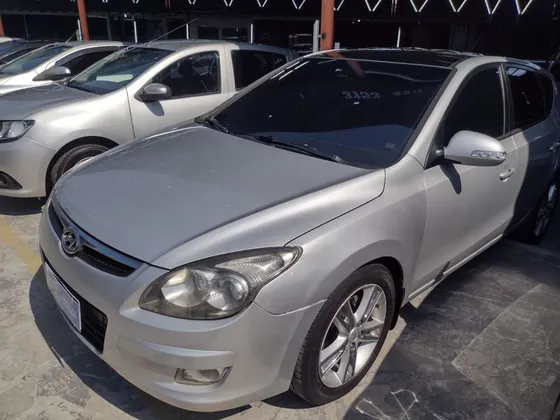 HYUNDAI I30 2.0 MPFI GLS 16V GASOLINA 4P MANUAL