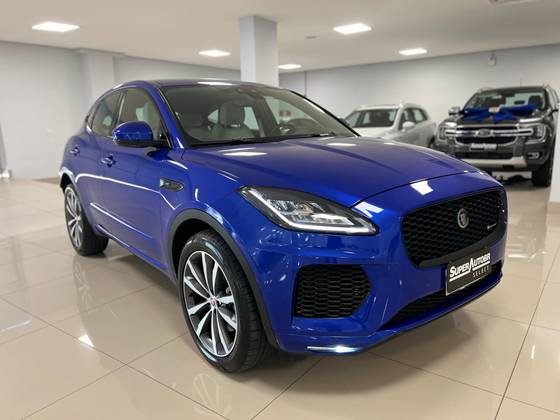 JAGUAR E-PACE 2.0 16V P300 GASOLINA R-DYNAMIC SE AWD AUTOMÁTICO