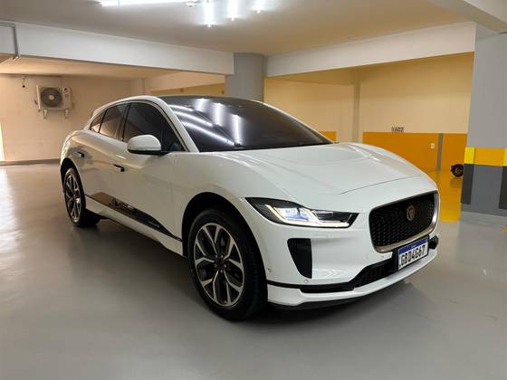 JAGUAR I-PACE 90 KW EV400 SE AWD ELÉTRICO