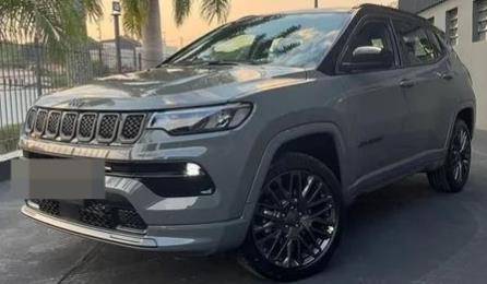 JEEP COMPASS 1.3 T270 TURBO FLEX S AT6