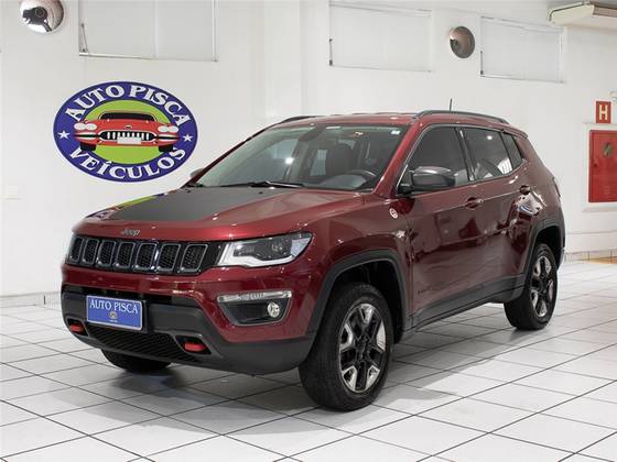 JEEP COMPASS 2.0 16V DIESEL TRAILHAWK 4X4 AUTOMÁTICO