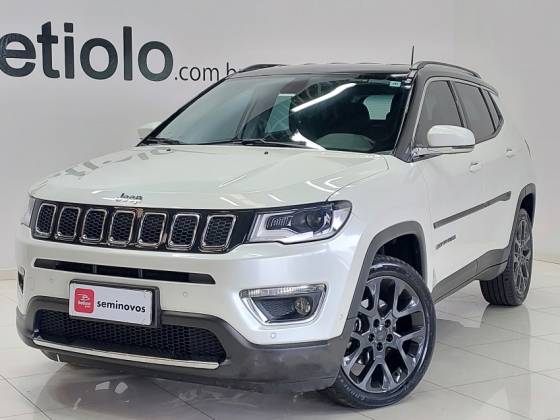 JEEP COMPASS 2.0 16V FLEX LIMITED AUTOMÁTICO