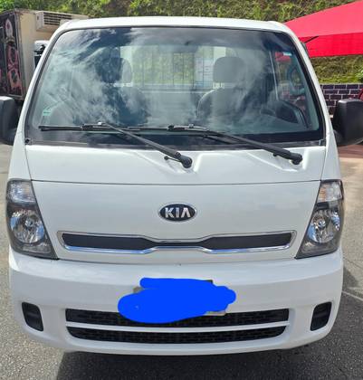 KIA BONGO 2.5 K-2500 4X2 CS TURBO DIESEL 2P MANUAL