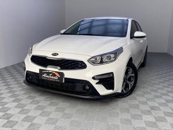 KIA CERATO 2.0 16V FLEX SX AUTOMÁTICO