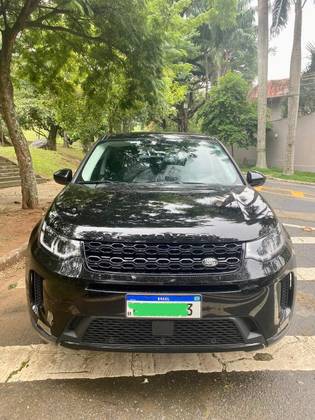 LAND ROVER DISCOVERY SPORT 2.0 D200 TURBO DIESEL S AUTOMÁTICO
