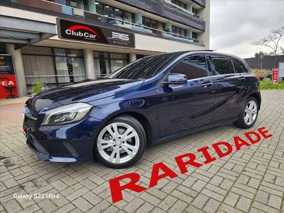 MERCEDES-BENZ A 200 1.6 CGI FLEX 7G-DCT