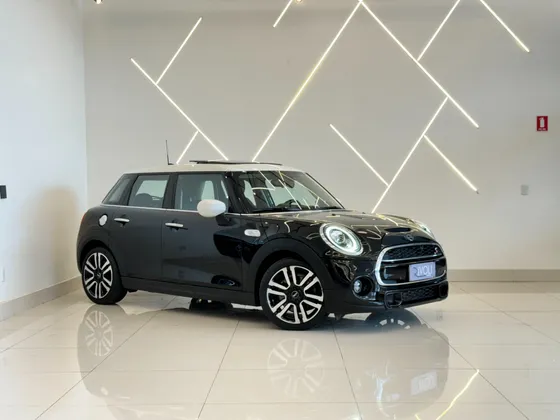 MINI COOPER 2.0 16V TWINPOWER GASOLINA S 4P STEPTRONIC