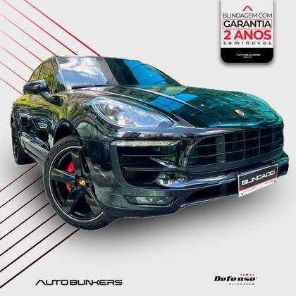 PORSCHE MACAN 3.0 GTS 24V V6 GASOLINA 4P AUTOMÁTICO