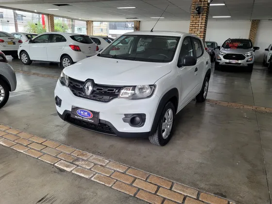 RENAULT KWID 1.0 12V SCE FLEX ZEN MANUAL