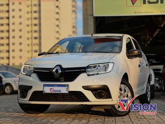 RENAULT SANDERO 1.0 12V SCE FLEX LIFE MANUAL