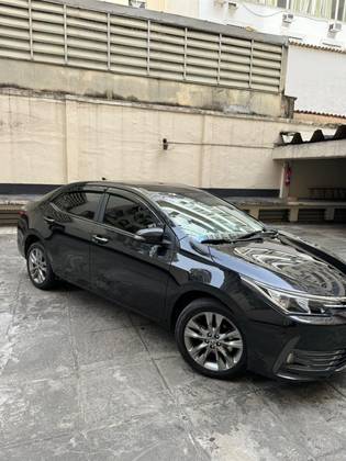 TOYOTA COROLLA 2.0 XEI 16V FLEX 4P AUTOMÁTICO