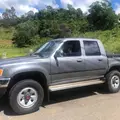 TOYOTA HILUX 2.8 SR5 4X4 CD 8V DIESEL 4P MANUAL TOYOTA HILUX 2.8 SR5 4X4 CD 8V DIESEL 4P MANUAL