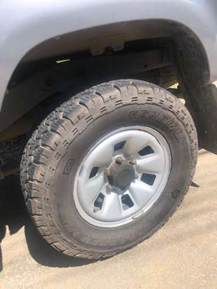 TOYOTA-HILUX-2.8 SR5 4X4 CD 8V DIESEL 4P MANUAL TOYOTA-HILUX-1997