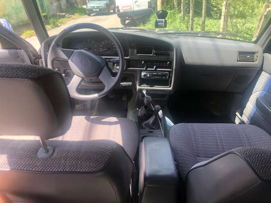 TOYOTA-HILUX-2.8 SR5 4X4 CD 8V DIESEL 4P MANUAL TOYOTA-HILUX-1997