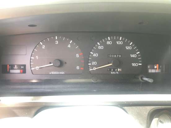 TOYOTA-HILUX-2.8 SR5 4X4 CD 8V DIESEL 4P MANUAL TOYOTA-HILUX-1997